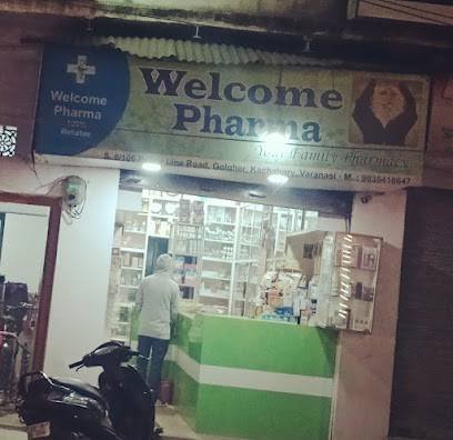 Welcome Pharmacy