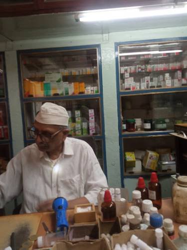 Pansariwala Medical Store