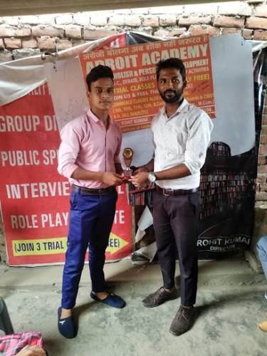 Adroit Academy Spoken