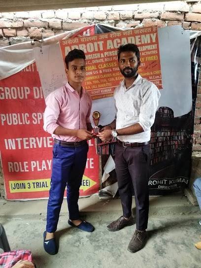 Adroit Academy Spoken