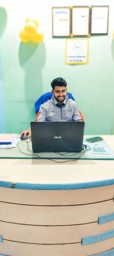 New computer institute