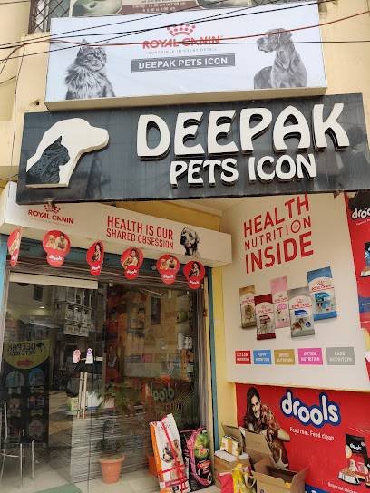 Deepak Pets icon