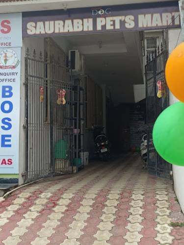 Saurabh Pet’s Mart