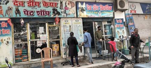 DEV DOG CLINIC (Dr Verma ,Dr Singh )