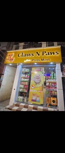 Claws N Paws Pets Mart