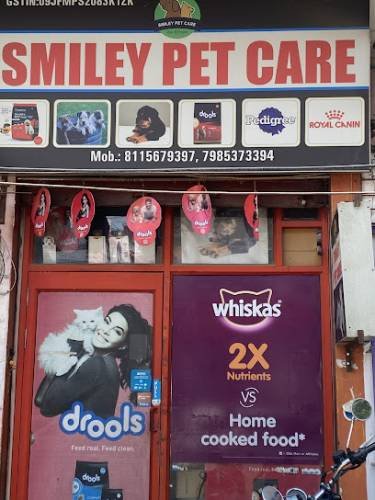 Smiley pet care