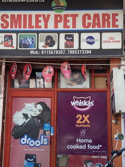 Smiley pet care