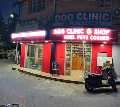 Dog Clinic Goel Pets Corner