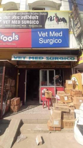 Vet Med Surgico