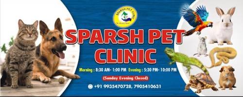 SPARSH PET CLINIC