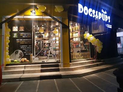 Dogs & Pups Pet Shop & Clinic