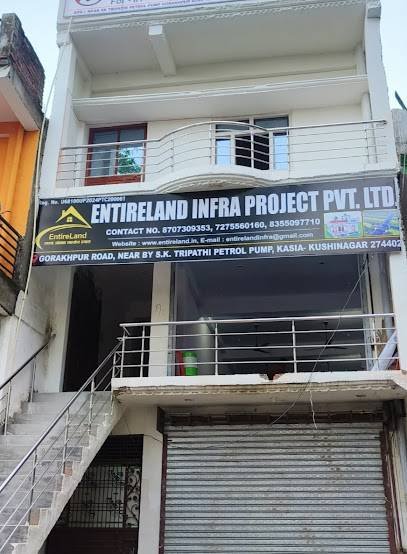 EntireLand infra project Pvt Ltd