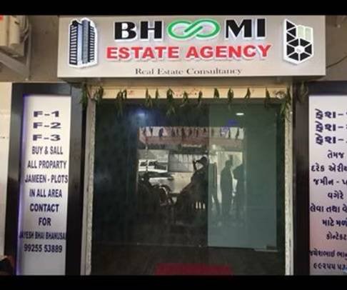 BHOOMI ESTATE AGENCY