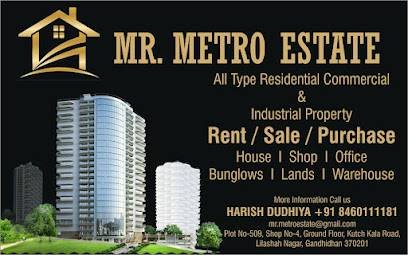 Mr.METRO ESTATE