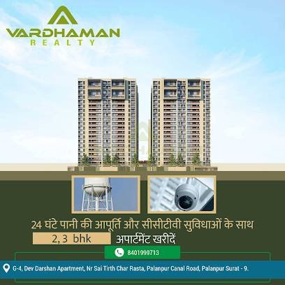 Vardhaman Realty