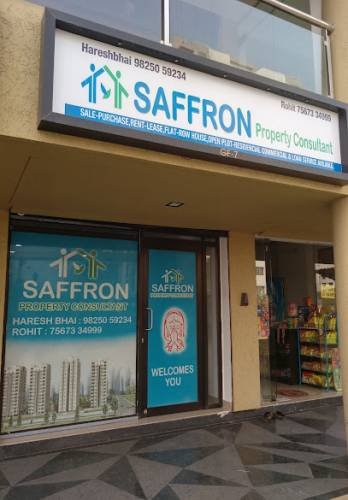 Saffron Properties