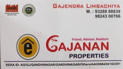 GAJANAN PROPERTIES