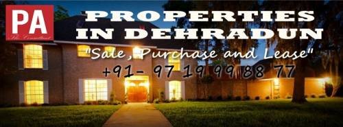 Dehradun Property Dealers and Real Estate Agents