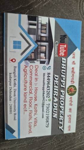 Bhuppi Property