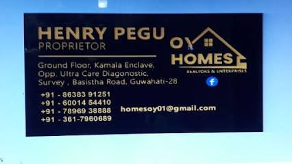 OY HOMES REALTOR