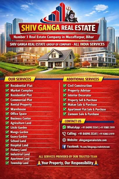 SHIV GANGA REAL ESTATE GROUP OF COMPANY