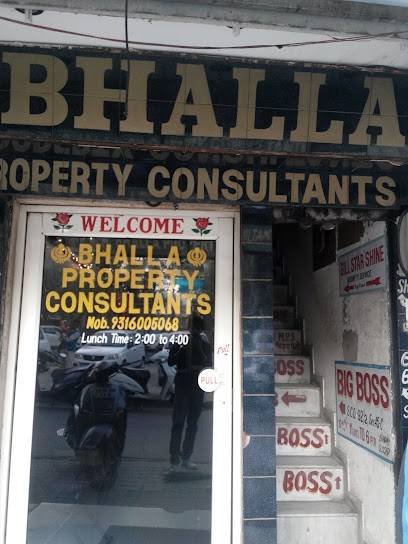 Bhalla Property Consultants