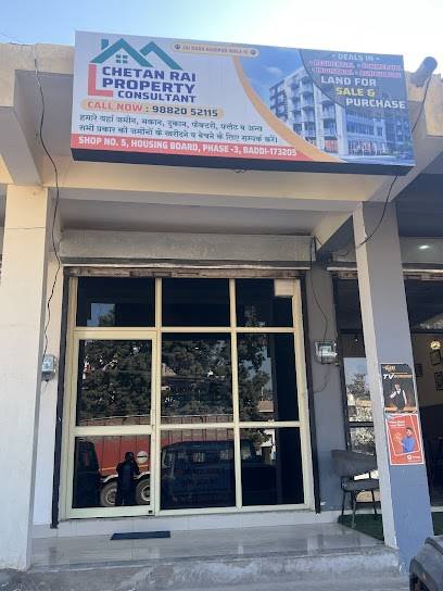 Chetan Rai Property Consultant