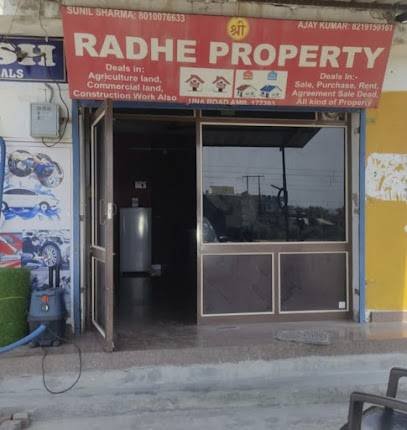 Sri Radhey Property