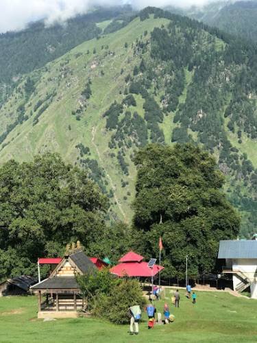 Real Properties Manali