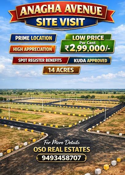 OSO REAL ESTATES CONSULTANCY