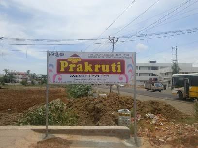 Prakruti Avenues Pvt. Ltd.