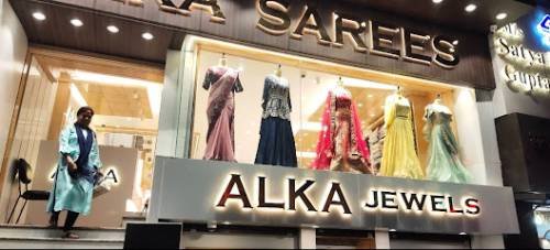 ALKA JEWELLERS