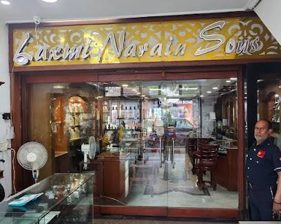 Laxmi Narain Sons Jewellers And Art Dealers