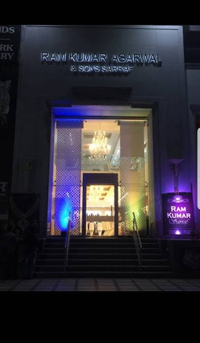 Ram Kumar Agarwal & Sons Sarraf