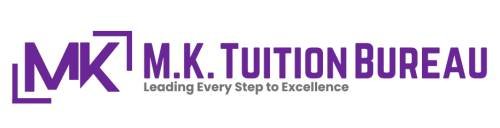M. K. Tuition bureau