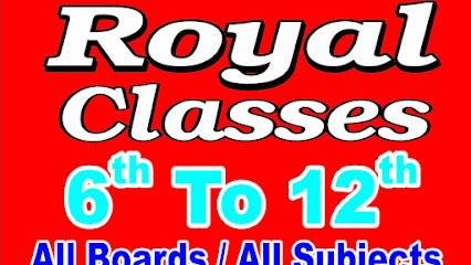 Royal classes and home tutor