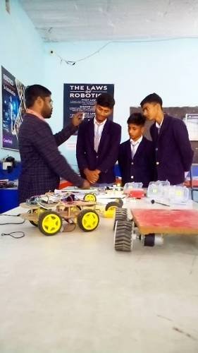 Best home tuition Aryabhatta academy