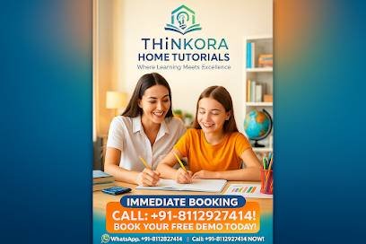 Thinkora Home Tutions