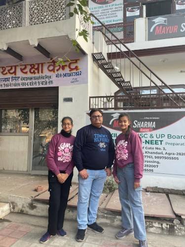 Mayur Sharma Classes