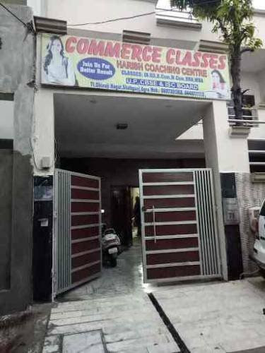 Commerce Classes Harish Coaching Centre