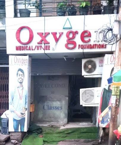 i-Oxygen Coaching institute