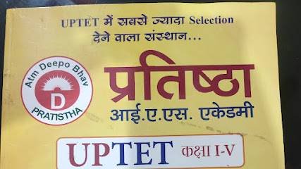 PRATISTHA IAS ACADEMY