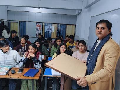 PRATISTHA IAS ACADEMY