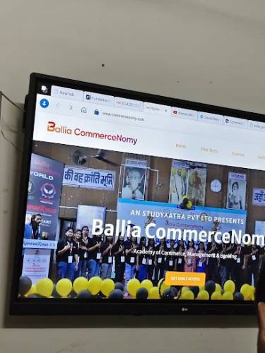 Ballia CommerceNomy
