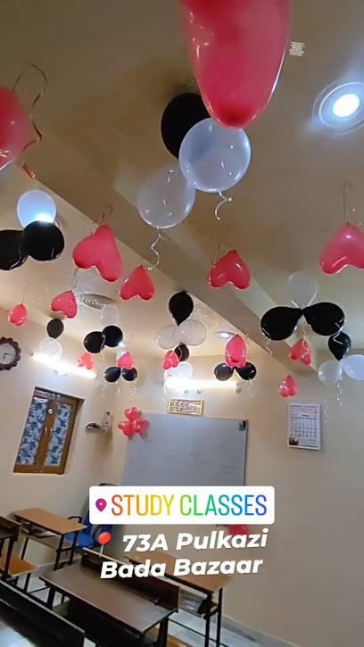 Study Classes for Physics