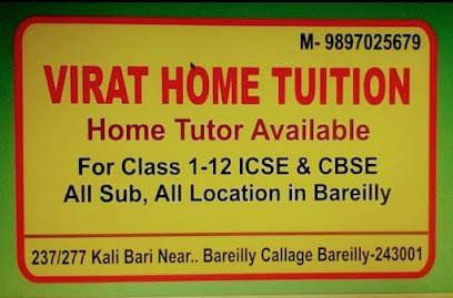 Virat Home Tution