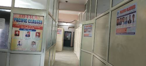 PACIFIC CLASSES BAREILLY