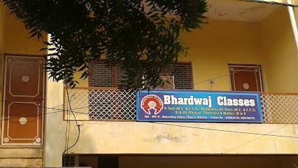 Bhardwaj Classes
