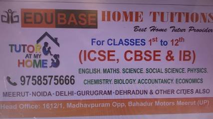 Edubase Home tuition