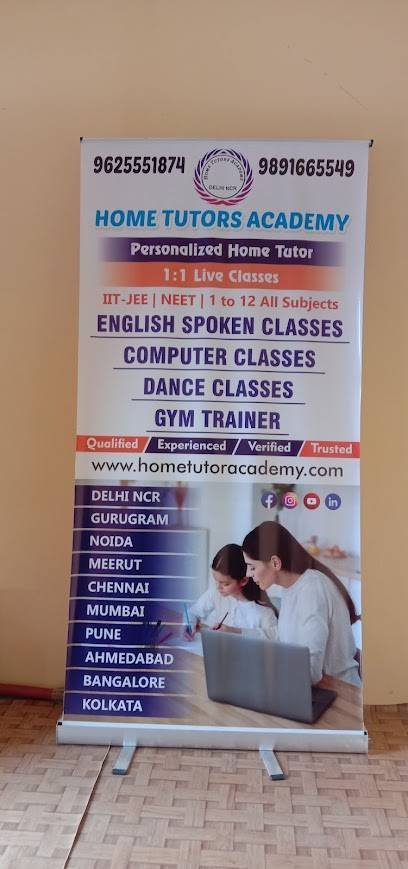 Home Tutors Academy
